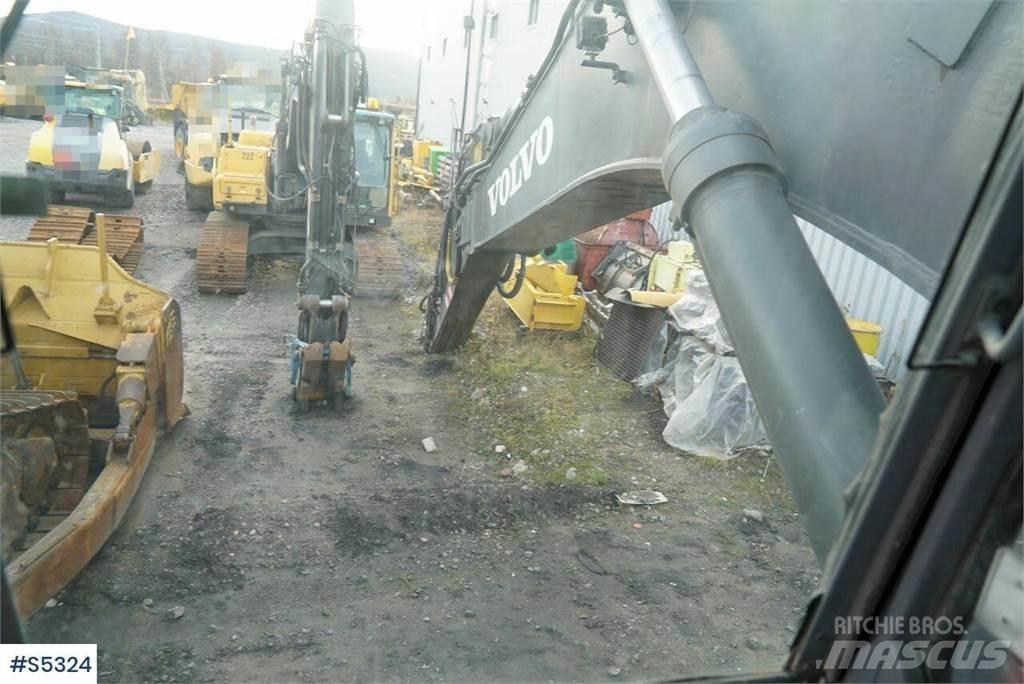 Volvo EC460BLC Escavadoras de rastos