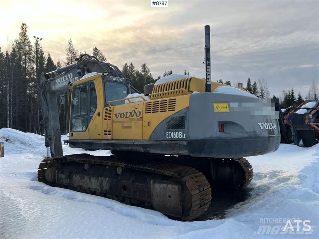 Volvo EC460BLC Escavadoras de rastos