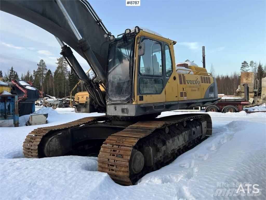 Volvo EC460BLC Escavadoras de rastos