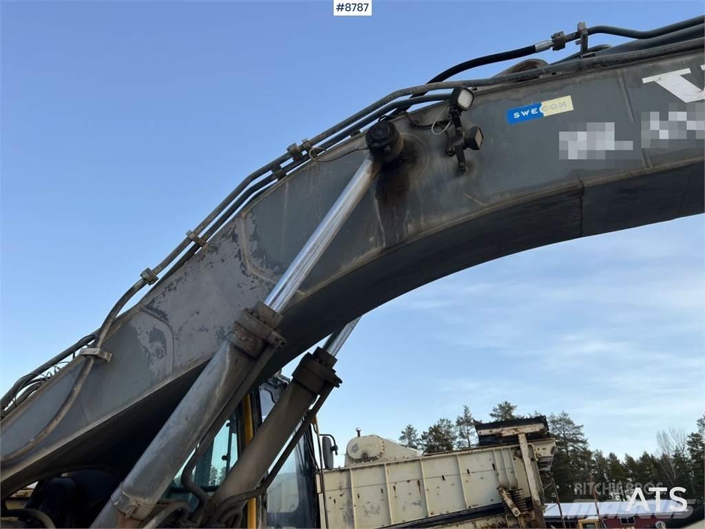 Volvo EC460BLC Escavadoras de rastos
