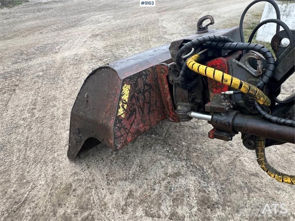 Volvo EC55 Mini Escavadoras <7t