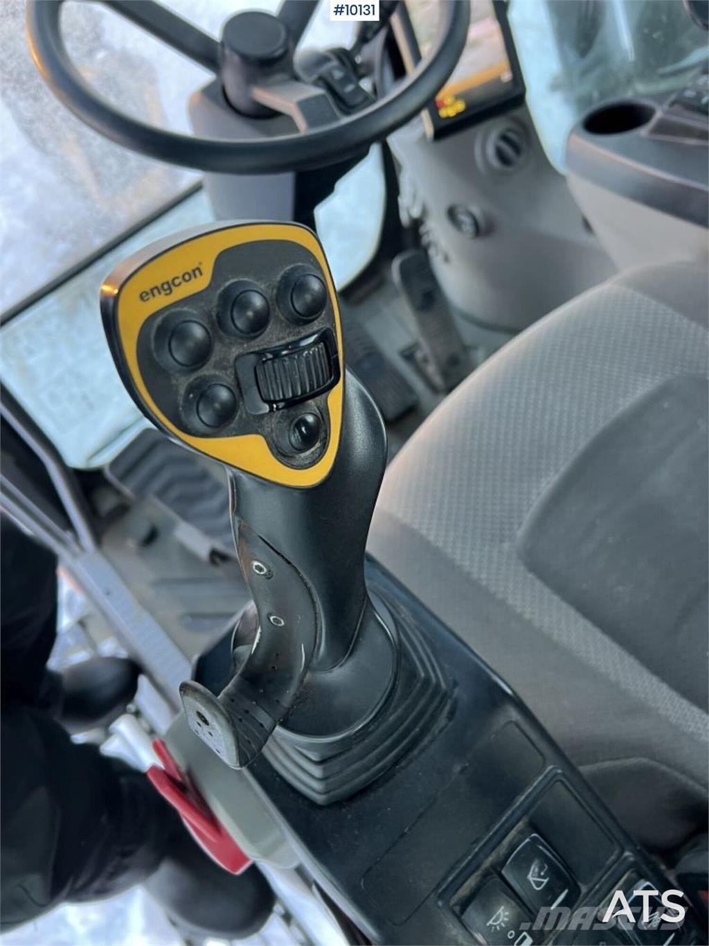 Volvo EWR150E Escavadoras de rodas