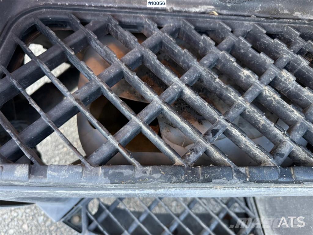 Volvo FE 340 6X2 Camiões de lixo