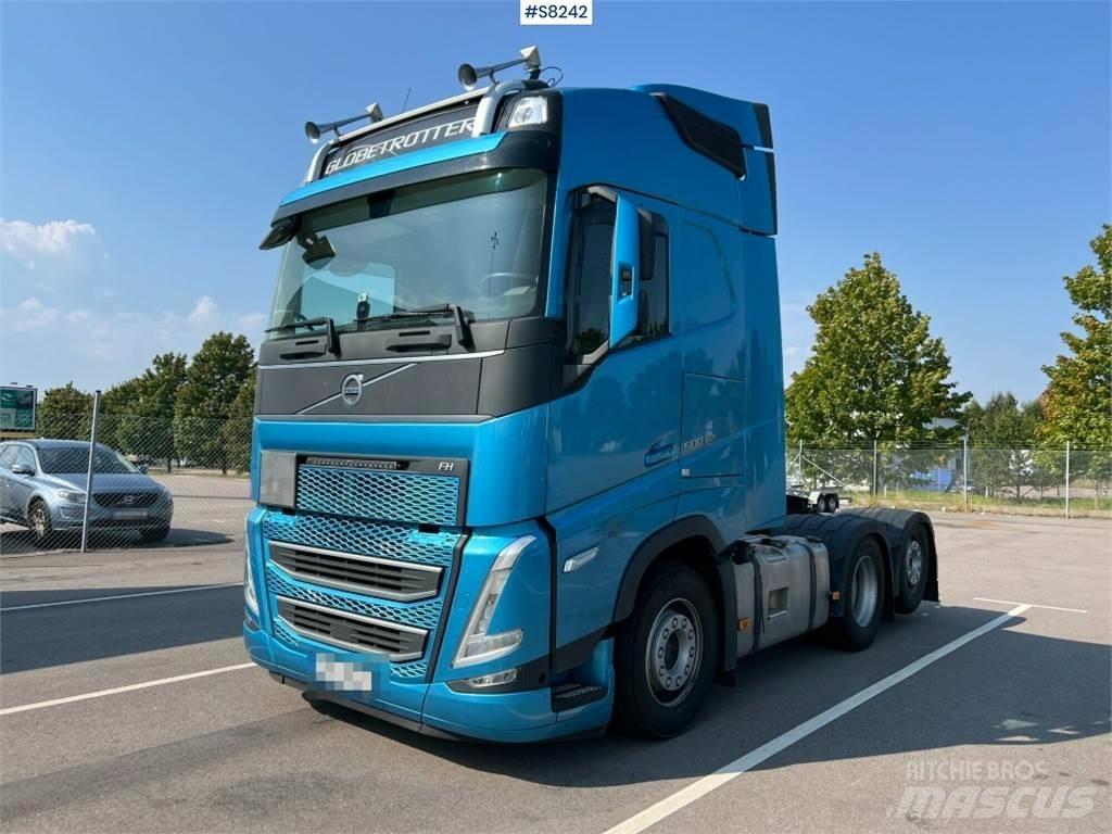 Volvo FH Tractores (camiões)
