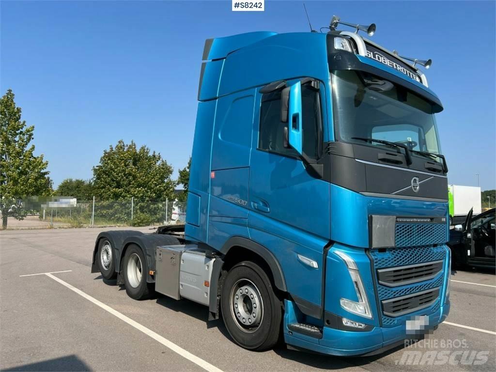 Volvo FH Tractores (camiões)