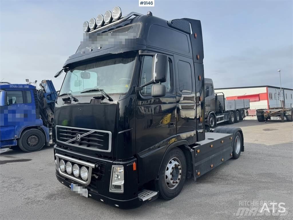 Volvo FH 440 4X2 Tractores (camiões)