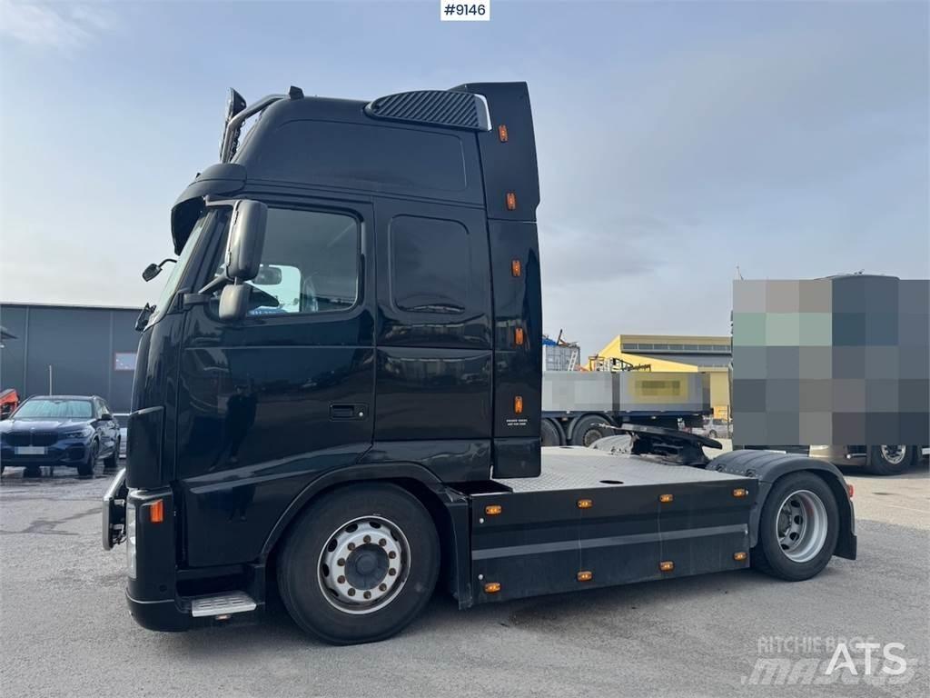Volvo FH 440 4X2 Tractores (camiões)