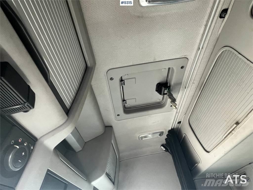 Volvo FH 460 8X4 Tractores (camiões)