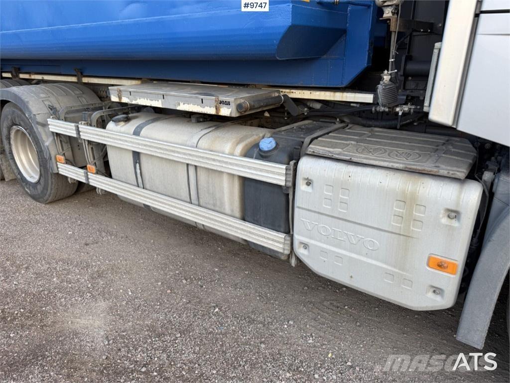 Volvo FH 540 6x2 Camiões Ampliroll