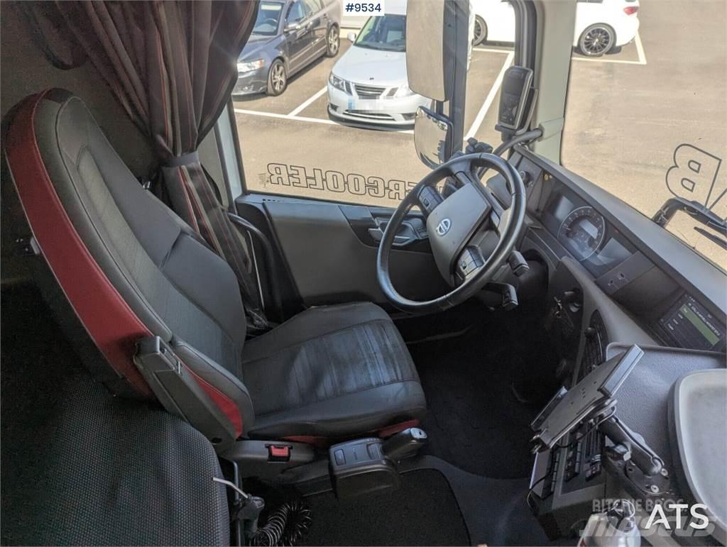 Volvo FH 84TR Camiões Ampliroll