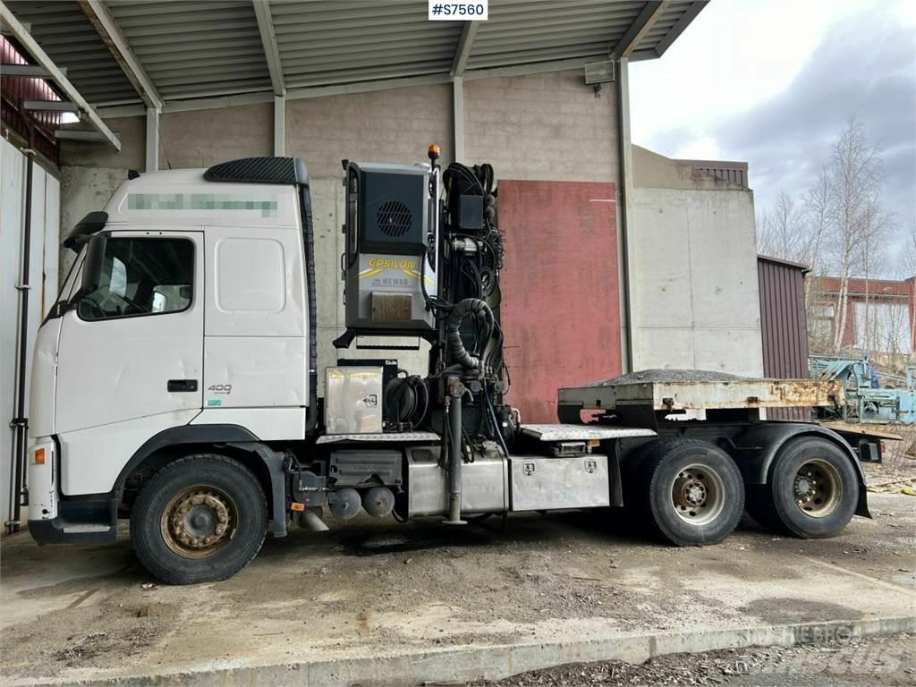Volvo FH400 Tractores (camiões)