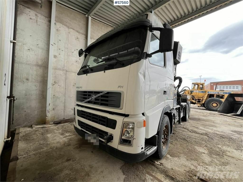 Volvo FH400 Tractores (camiões)