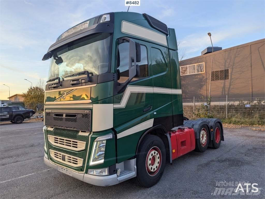 Volvo FH460 Tractores (camiões)