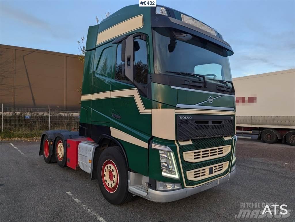 Volvo FH460 Tractores (camiões)