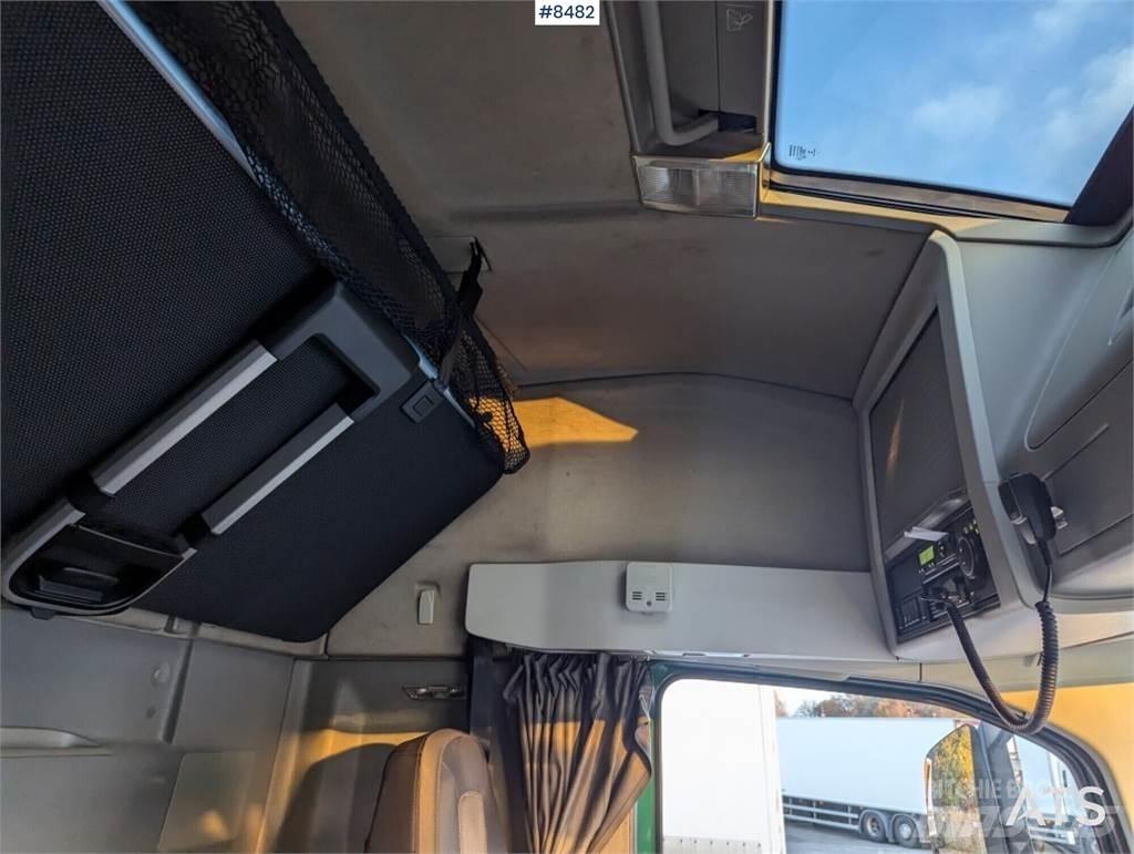 Volvo FH460 Tractores (camiões)