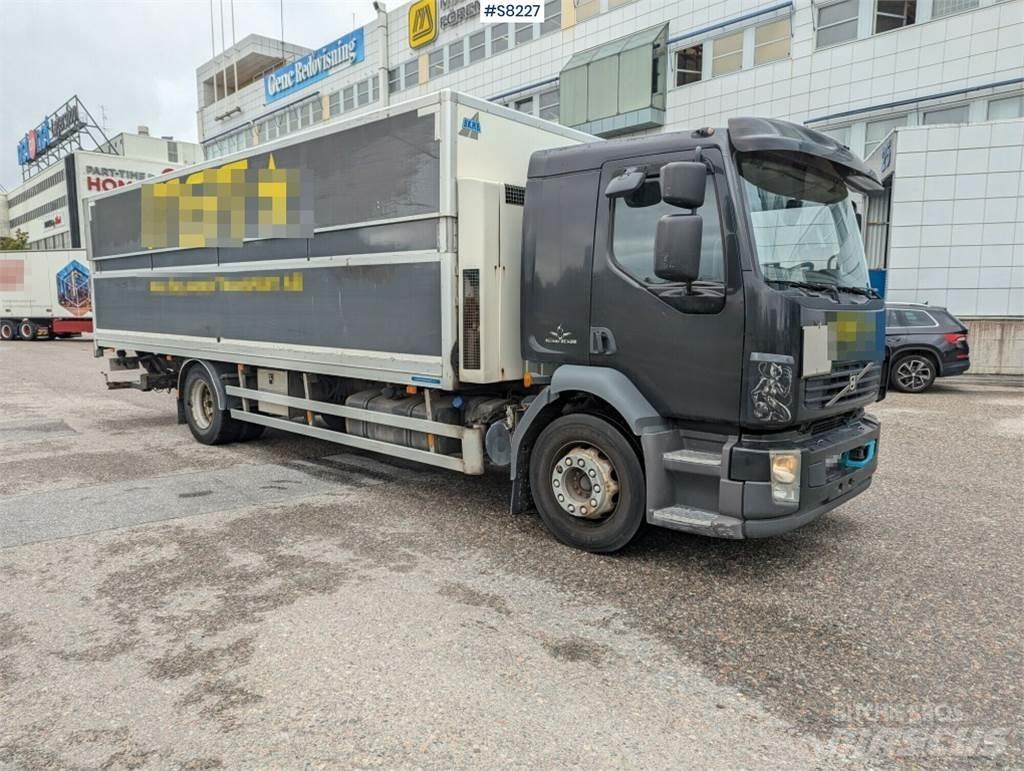 Volvo FL Camiões de caixa fechada