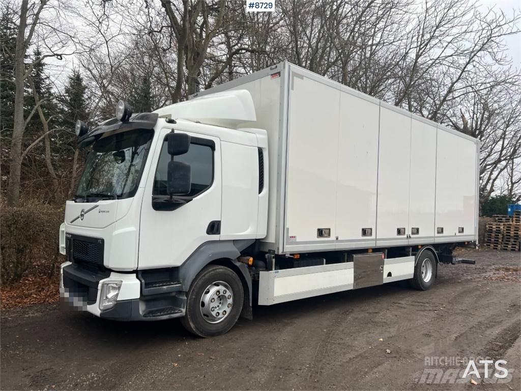 Volvo FL 42 R Camiões de caixa fechada