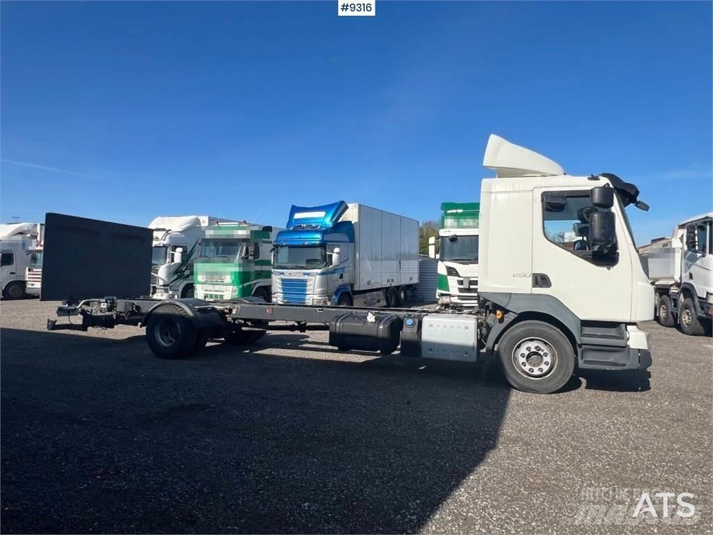 Volvo FL250 Camiões de chassis e cabine