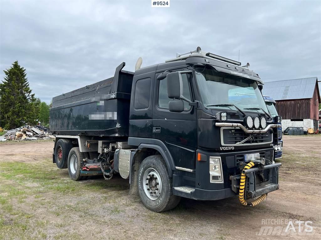 Volvo FM 400 Camiões basculantes