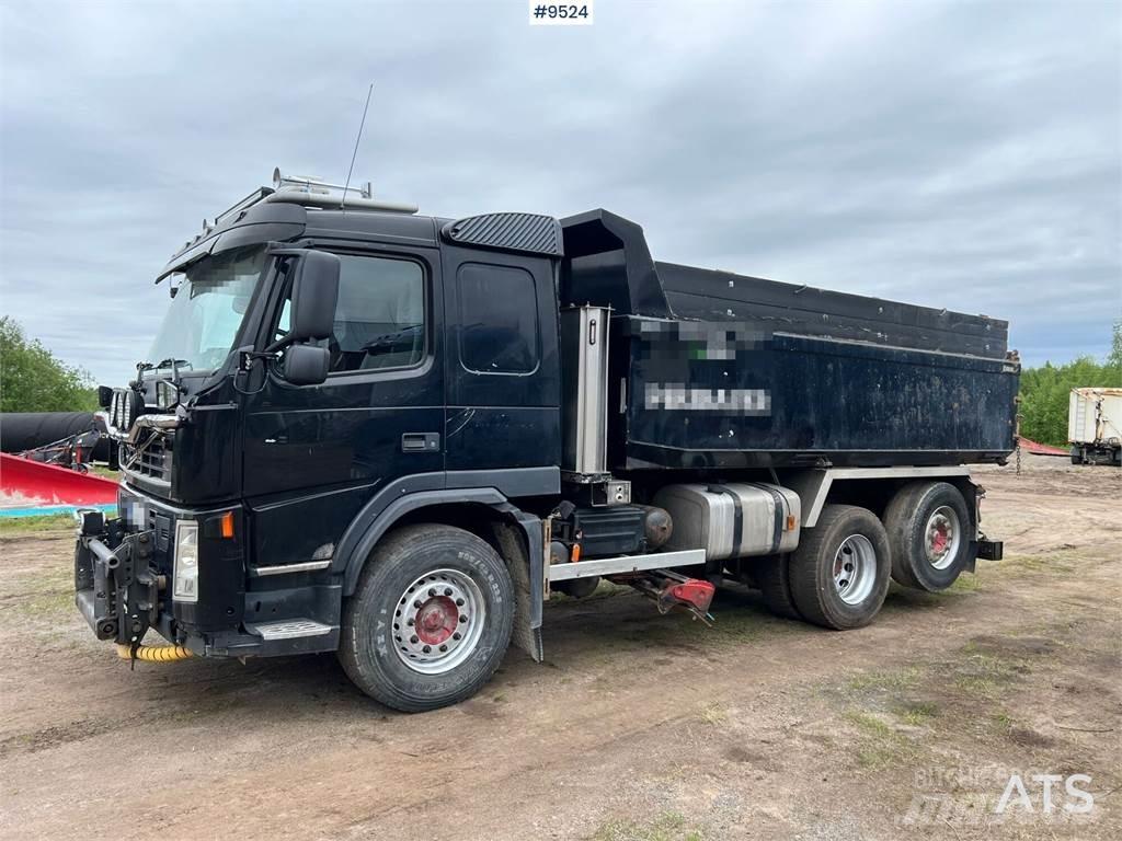 Volvo FM 400 Camiões basculantes