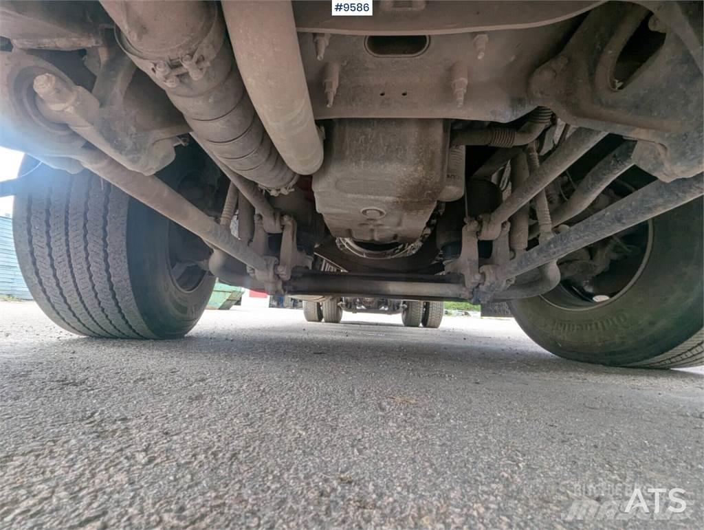 Volvo FM 420 Camiões Ampliroll