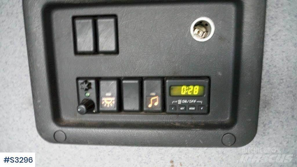 Volvo FM12-39 Camiões grua