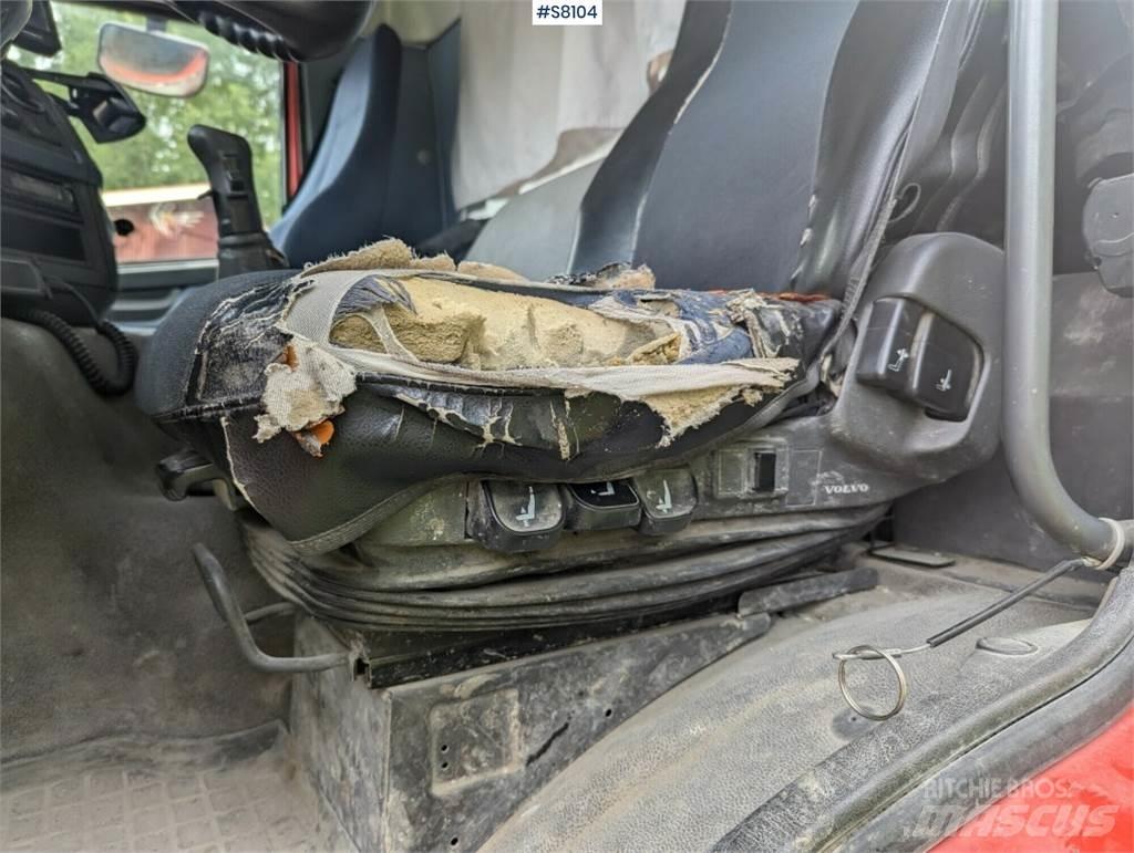 Volvo FM400 8X4 Camiões de betão