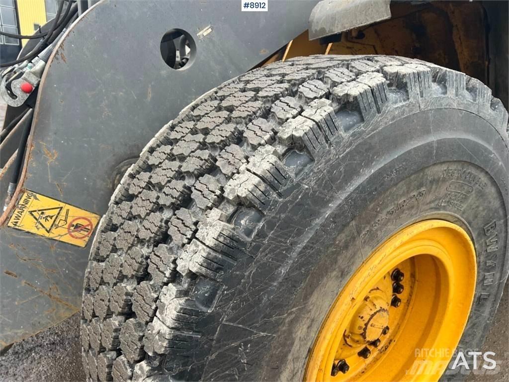 Volvo L110E Pás carregadoras de rodas