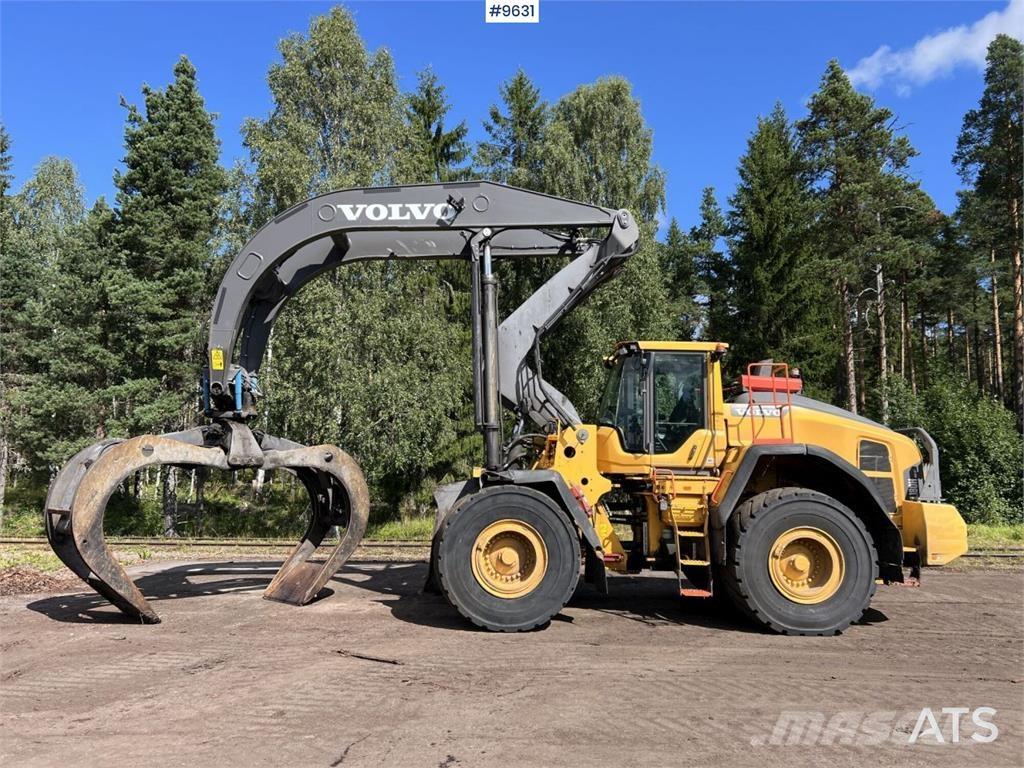 Volvo L180H HL Pás carregadoras de rodas