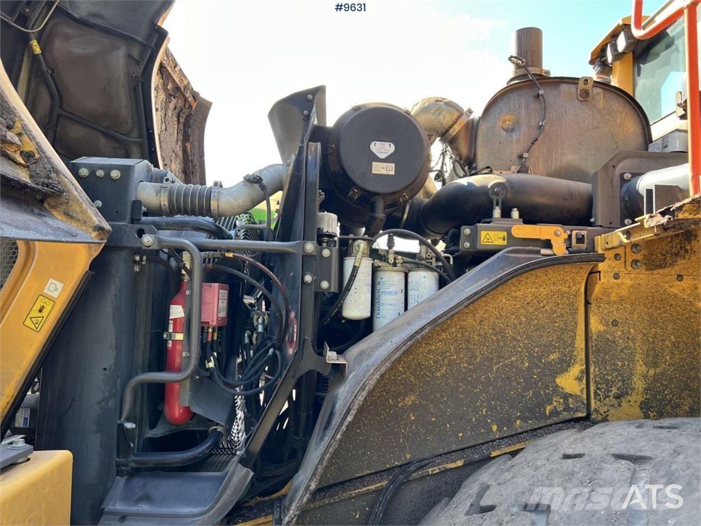 Volvo L180H HL Pás carregadoras de rodas