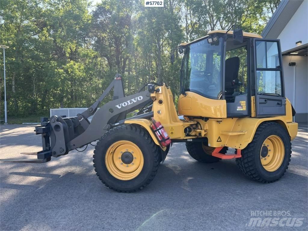 Volvo L35GT Pás carregadoras de rodas