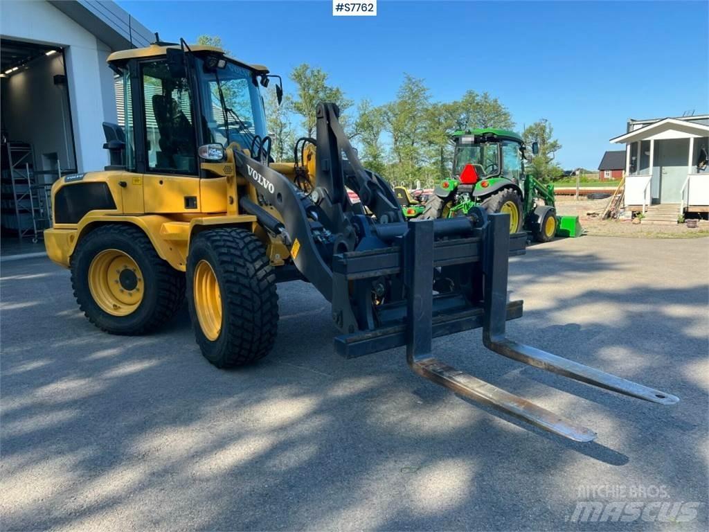 Volvo L35GT Pás carregadoras de rodas