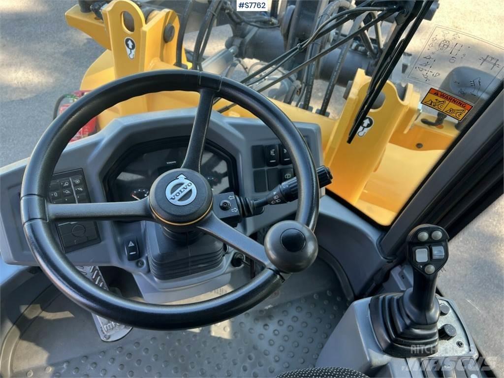 Volvo L35GT Pás carregadoras de rodas