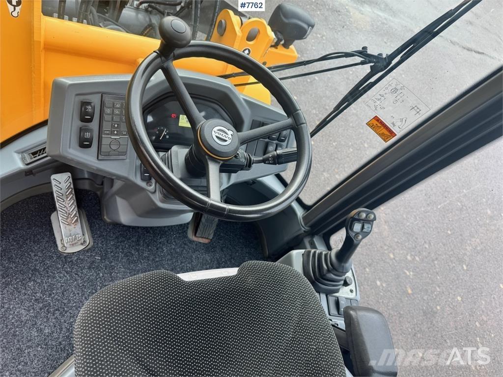 Volvo L35GT Pás carregadoras de rodas