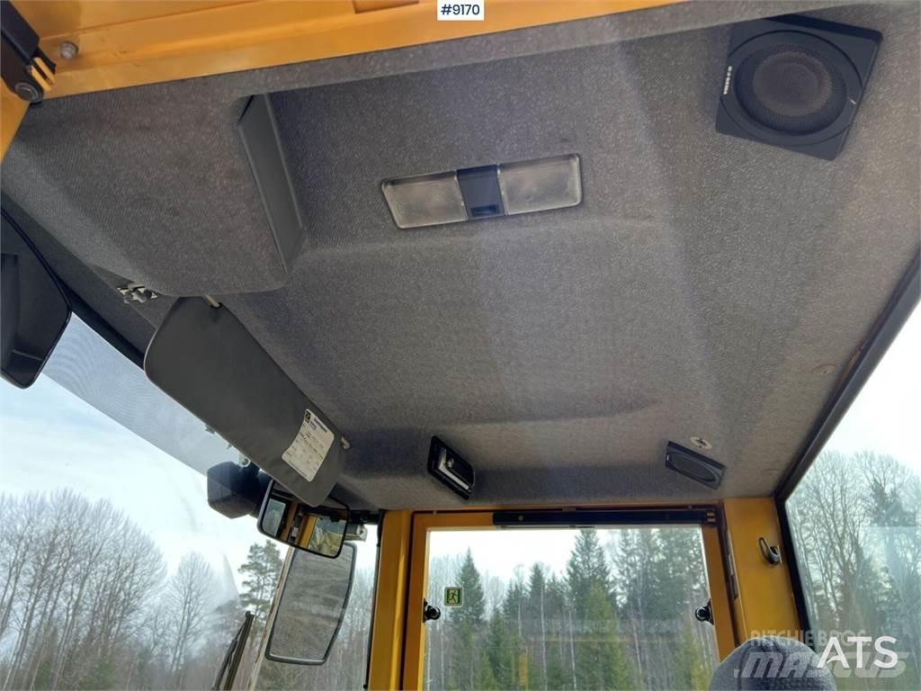 Volvo L50C Pás carregadoras de rodas