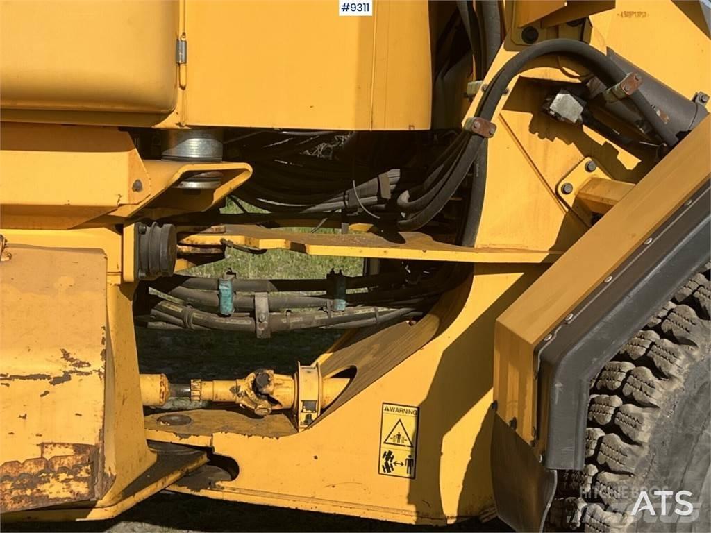 Volvo L50D Pás carregadoras de rodas