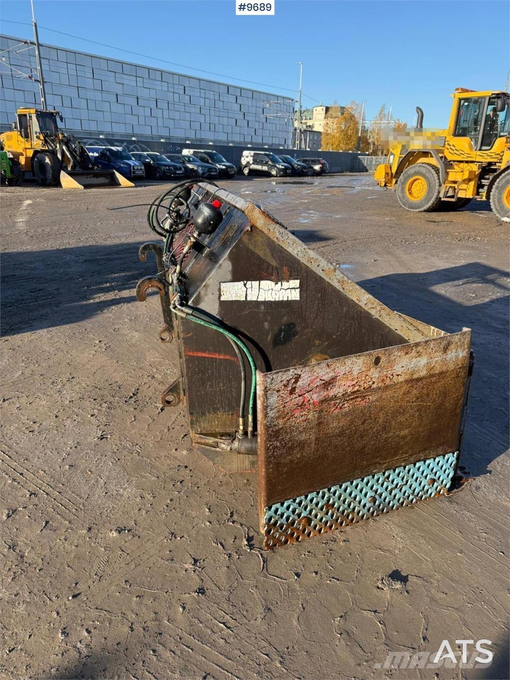 Volvo L60G Pás carregadoras de rodas