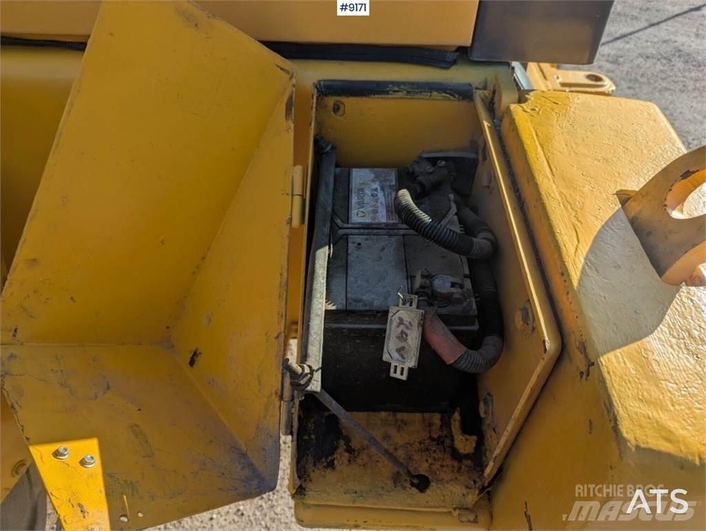 Volvo L70C Pás carregadoras de rodas