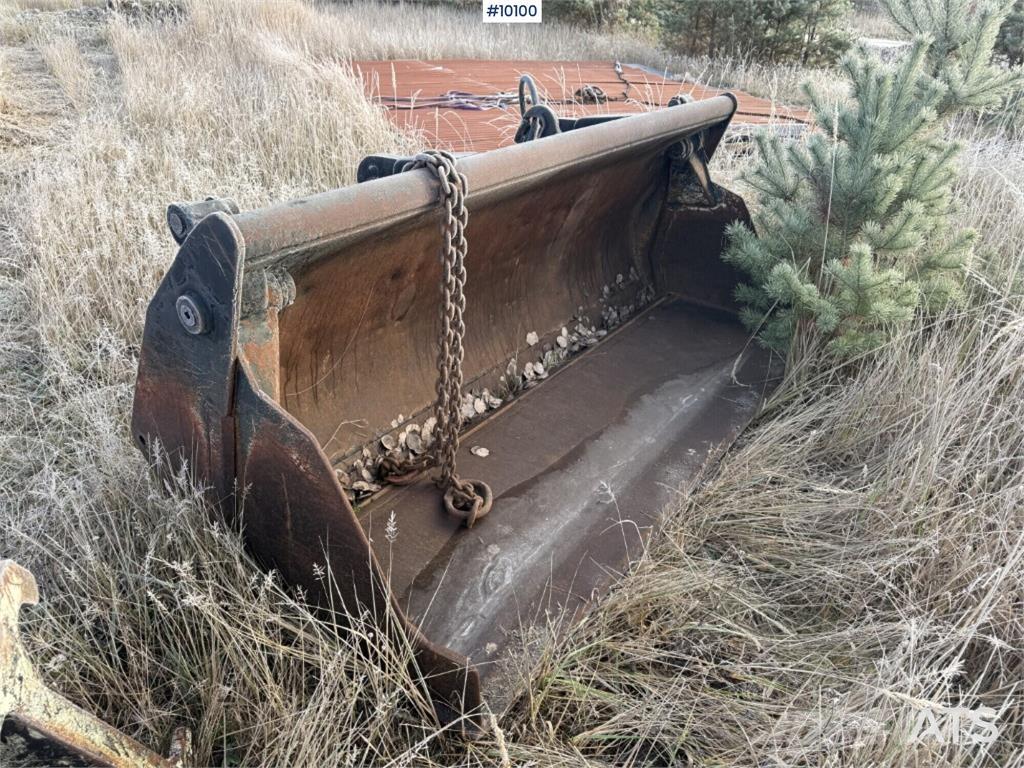 Volvo Stora BM Baldes