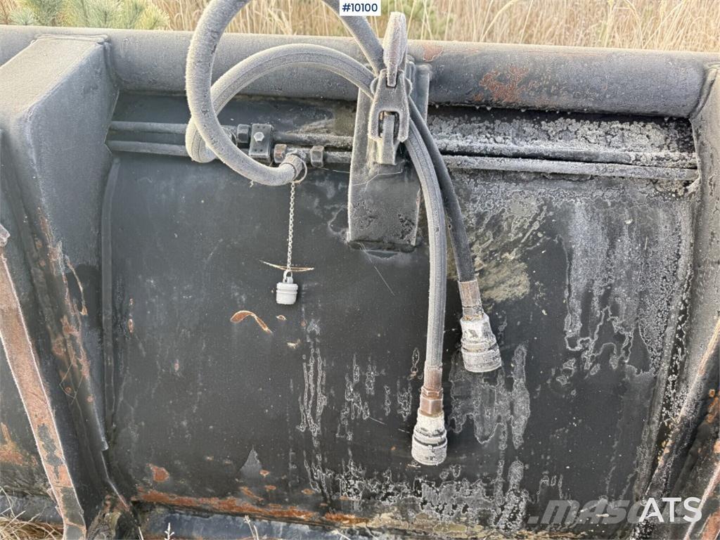 Volvo Stora BM Baldes