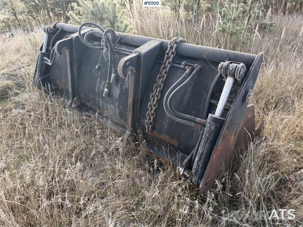 Volvo Stora BM Baldes