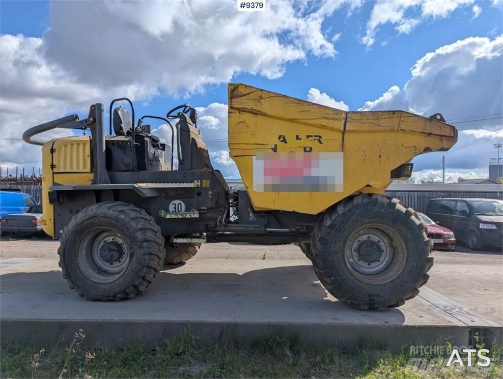 Wacker Neuson DW90 Camiões articulados