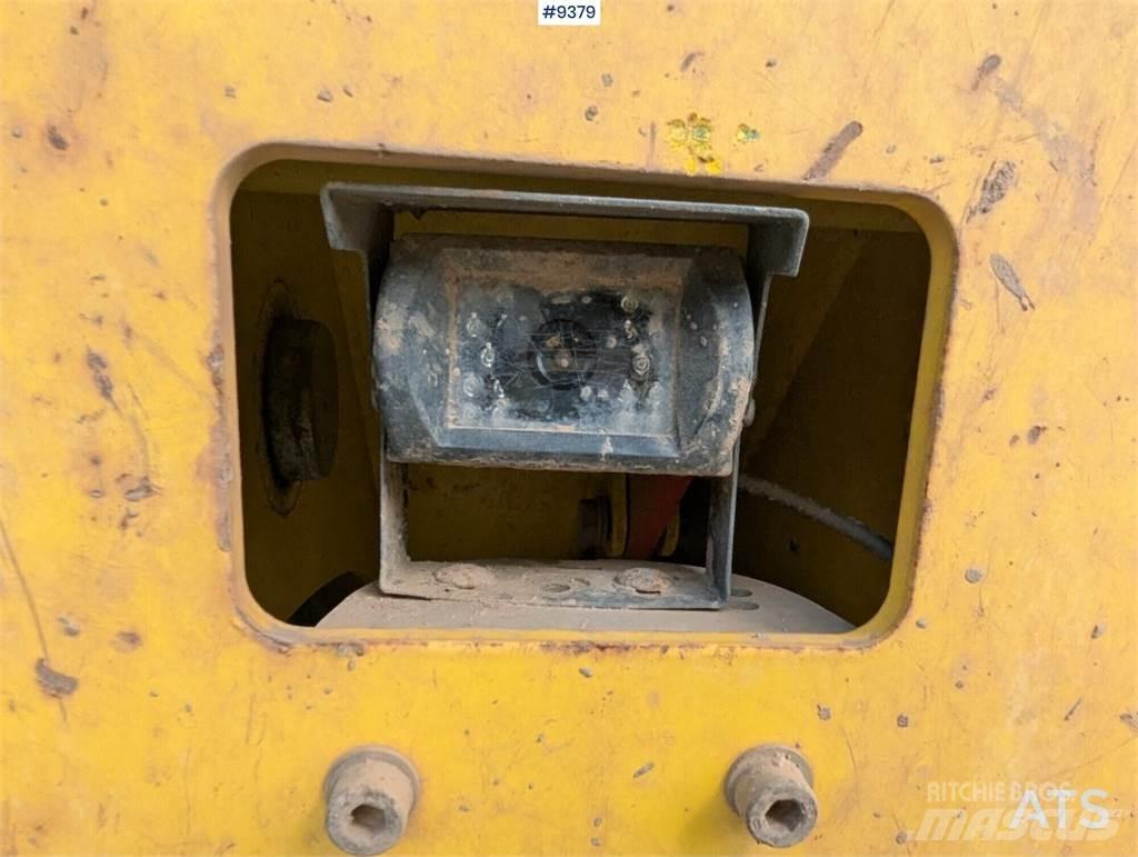 Wacker Neuson DW90 Camiões articulados