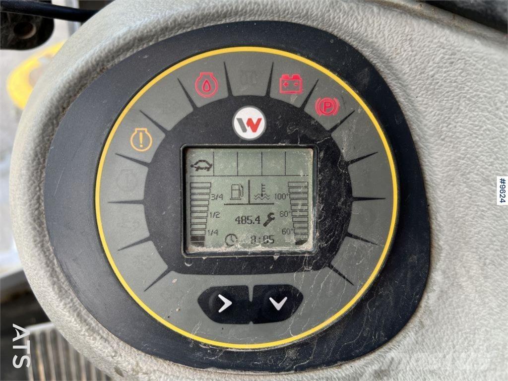 Wacker Neuson EW100 Escavadoras Midi 7t - 12t