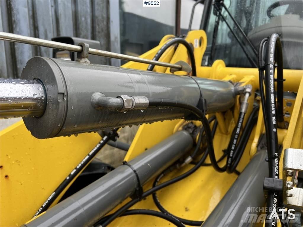 Wacker Neuson WL52 Pás carregadoras de rodas