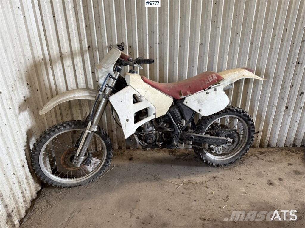Yamaha YZ250 Special Transportes - Outros
