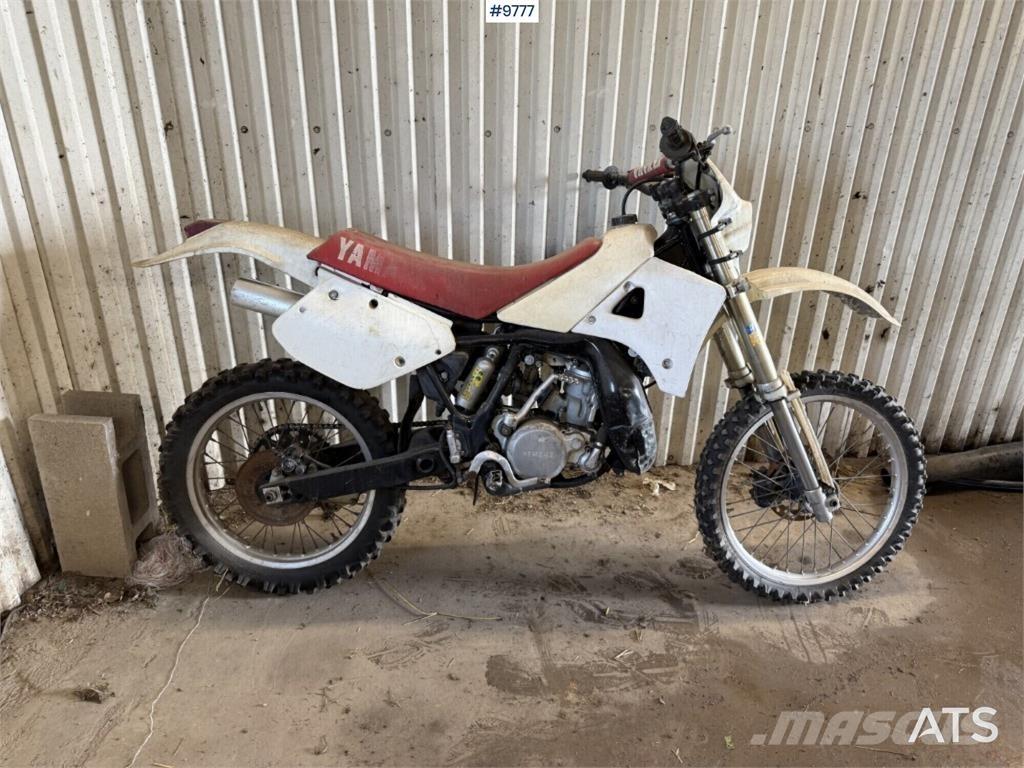 Yamaha YZ250 Special Transportes - Outros
