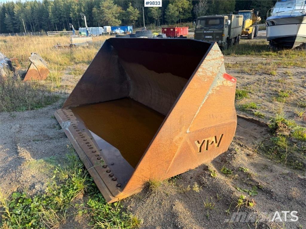 YPV GR 6.5 m3 Baldes