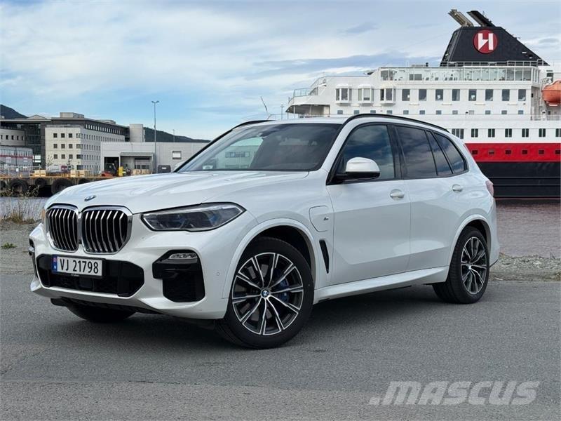 BMW X5 Carros Ligeiros