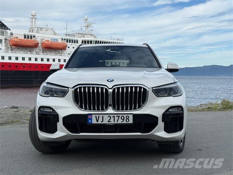 BMW X5 Carros Ligeiros